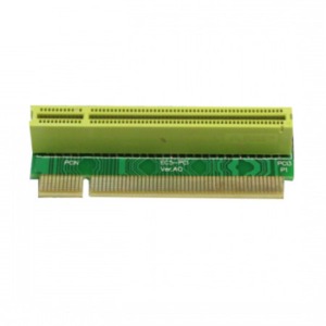 PCI 슬롯 라이져 카드 오른쪽 방향 / Pci extension riser card(PCI-RIGHTP1) / ST8001B