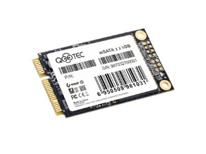 [QOOTEC] 큐텍 QMT-64 64GB SSD/mSATA/MLC 산업용SSD