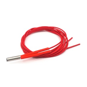 1PC 12V 40W Ceramic Cartridge Heater 6mm×20mm For Extruder 3D Printers Parts Heating