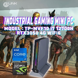 TP-MVF10 Intel core i7 12700H with RTX3050 4G 고성능 게임용 미니컴퓨터 WIFI6포함