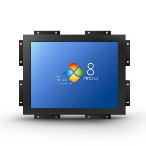 산업용 오픈프레임 모니터 8-22 산업용 오픈프레임 Touch Monitor SL100M