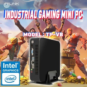 산업용 컴퓨터 게이밍 고성능 미니PC TP-VB intel UHD 630  INDUSTRIAL GAMING MINI PC