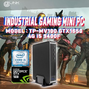TP-MV100 i5 9400F with GTX1650 4G 고성능 게임용 미니 컴퓨터