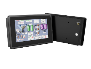7 INCH TOUCH SCREEN HIGH BRIGHTNESS PANEL PC-703